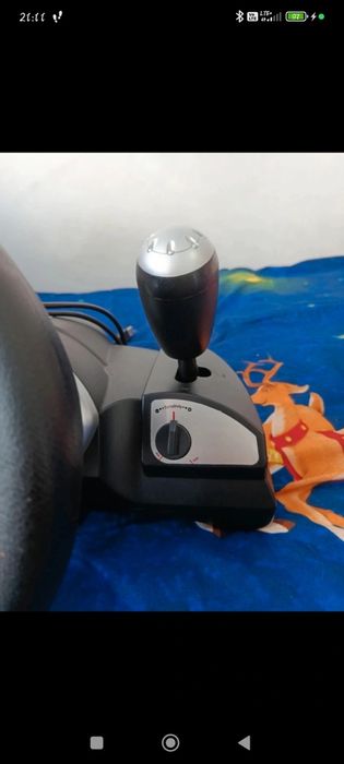 Kierownica zonda tracer