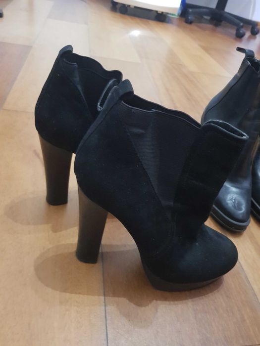 Aldo, pares de botas botins64862800769923120