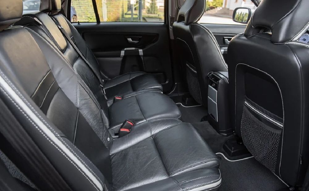Volvo XC90, 2,4, 2007 рік, 4х4, 7 місць