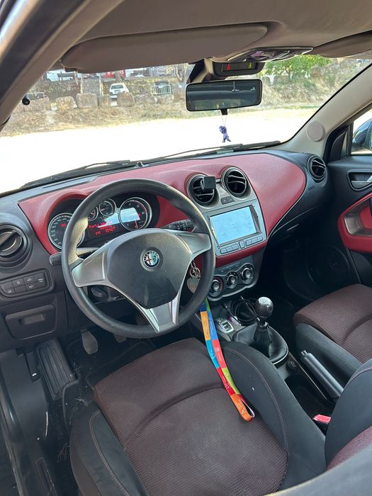 Alfa Romeo Mito 1.3 jtdm de 95cv