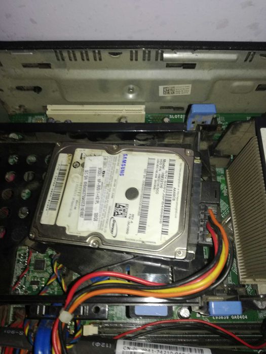 Komputer Dell 760