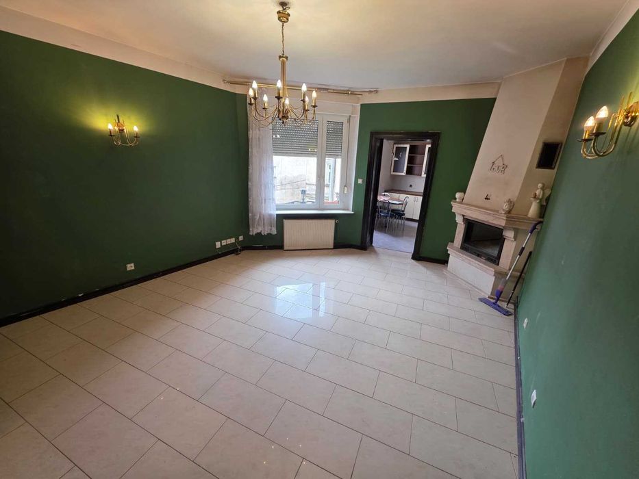 Mieszkanie 4 pokoje I piętro Bydgoszcz ul. Pomorska 88m2
