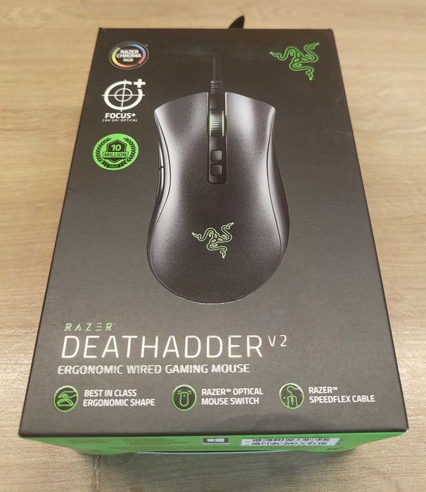 Razer Deathadder V2