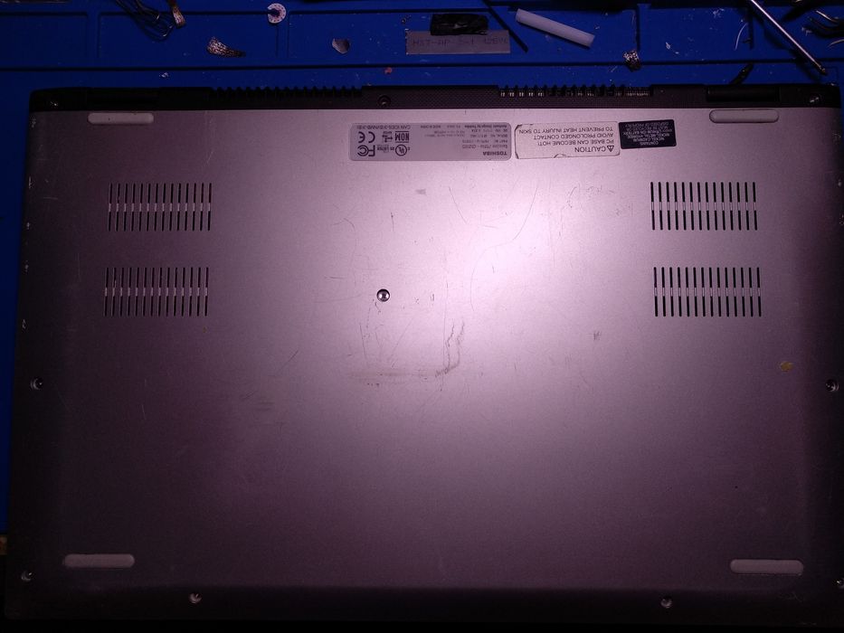 Ноутбук Toshiba Satellite (core i5, ssd, тачскрин) ): 2 600 грн ...