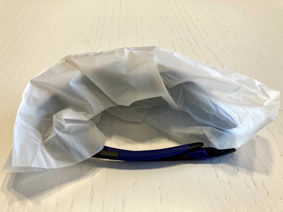 Par de óculos de ciclismo e corrida **NOVOS**