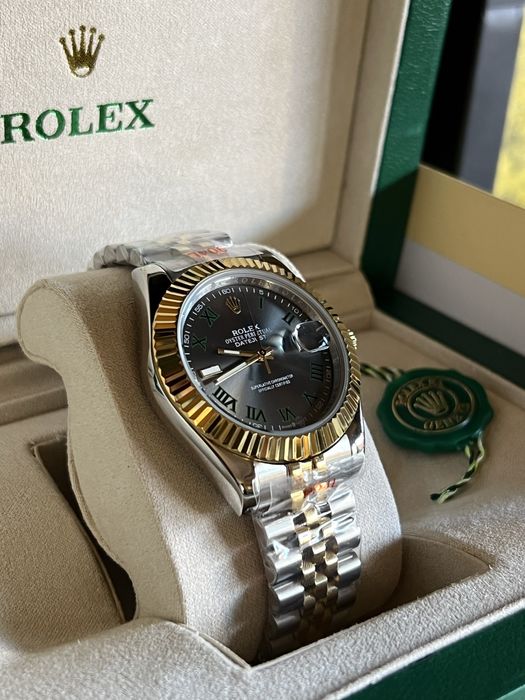 Rolex “Wimbledon” DateJust 41mm