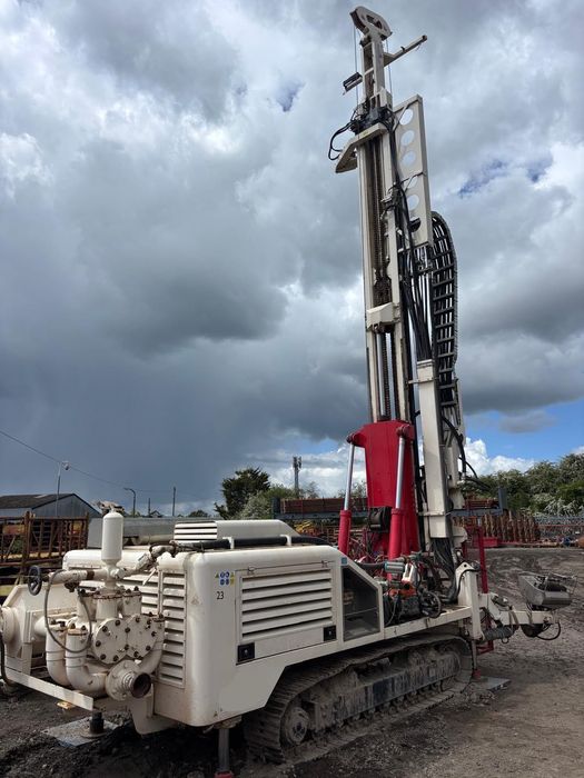 Wiertnica Solimec PSM 16 GT