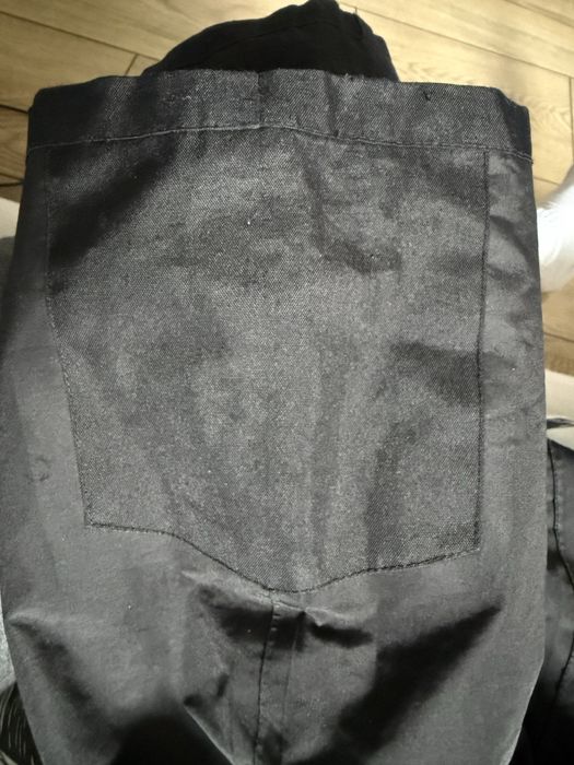 Spodnie zimowe narciarskie Hi-Tec Gral Jr Tecproof 3000 rozm 152