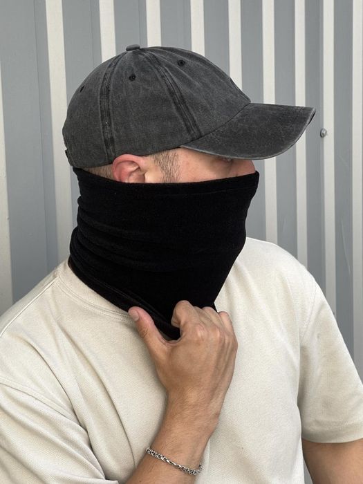 Зимній баф Чорний