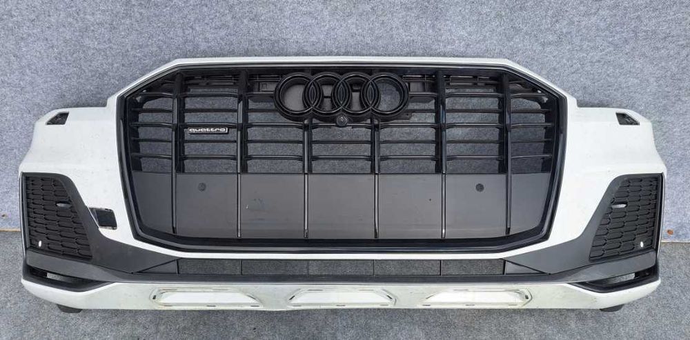 AUDI q7 Передні бампер  2019–2024