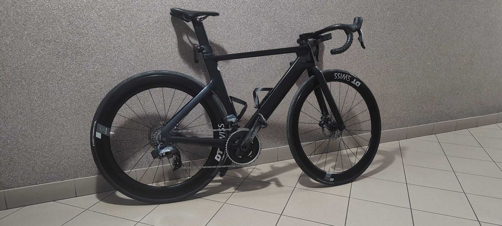 CANYON AEROAD CF SLX Disc eTap - Rozmiar S