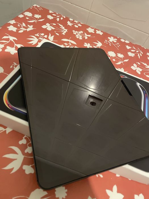 iPad Pro M4 |13” (Wi-Fi+Celular) com Apple Pencil