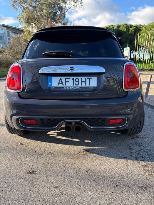 Mini Cooper S - 2..0L 192cv