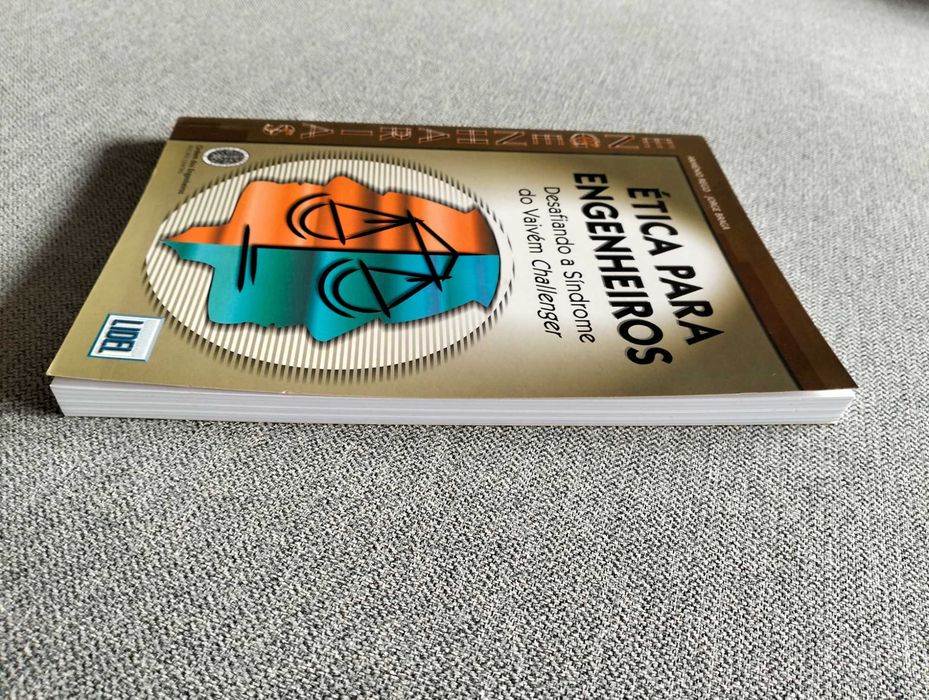 Livro "Ética para Engenheiros"