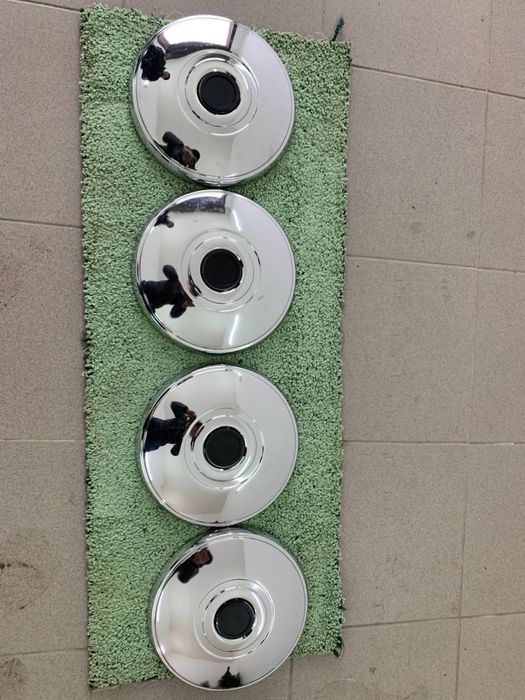 Продам оригінальні нові хром ковпаки колпаки ваз 2106