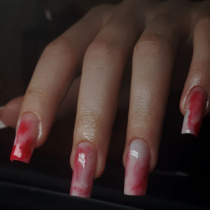 Манікюр корекція нарощення педікюр сихів