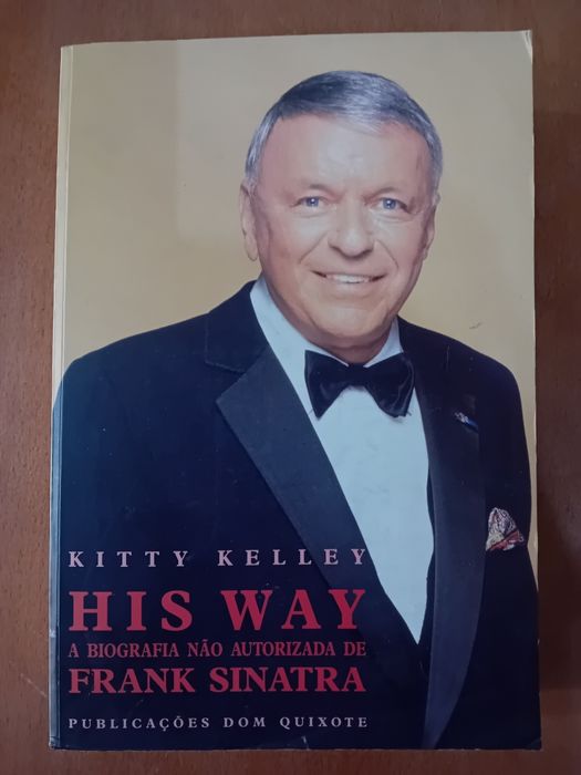 A Biografia Não Autorizada de Frank Sinatra