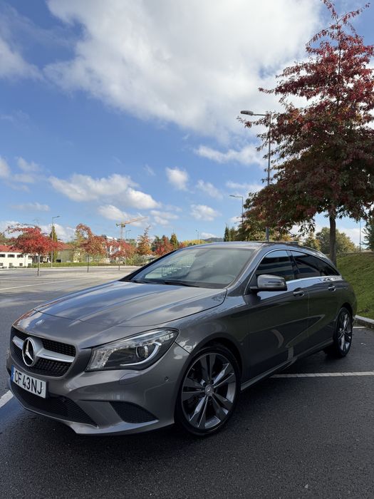 **Como Nova**Revisoes na marca**Mercedes-Benz CLA 180 Shooting Brake Urban | Gasolina | 110.000 km — photo 2