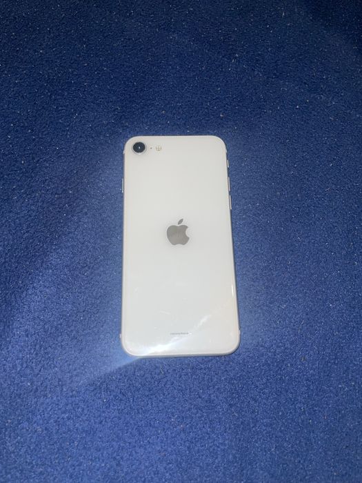 iPhone SE 2020 64GB {Usado}