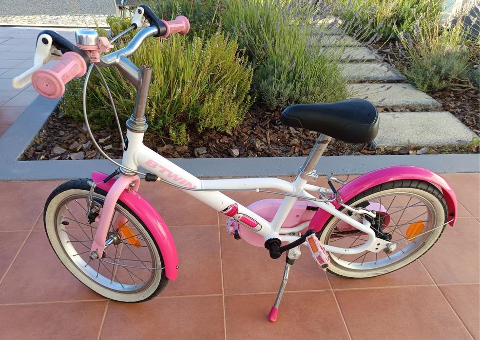Bicicleta Bitwin Doctor Girl roda 16