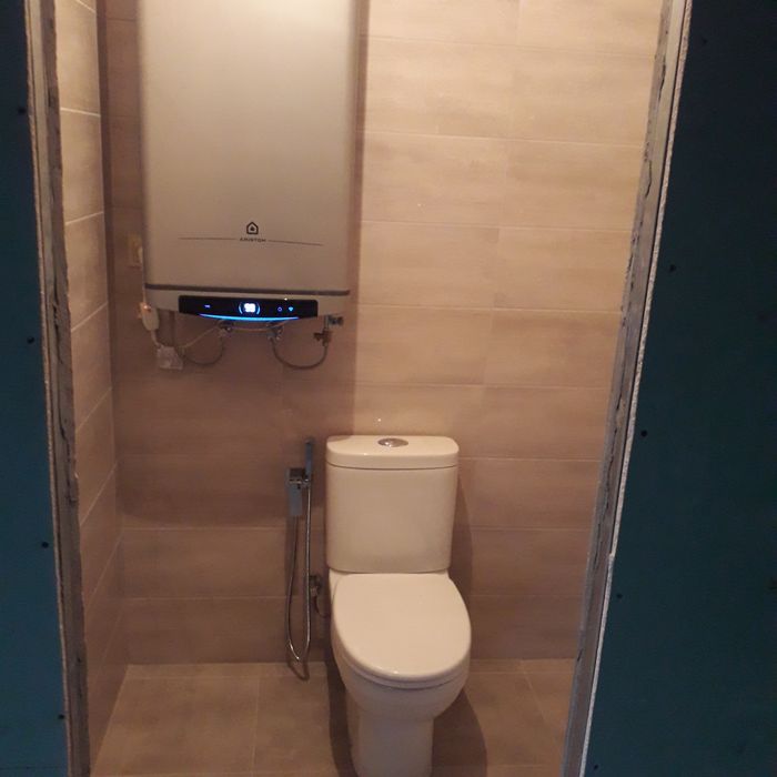 Сантехника, отопление, установка бойлера, электричество