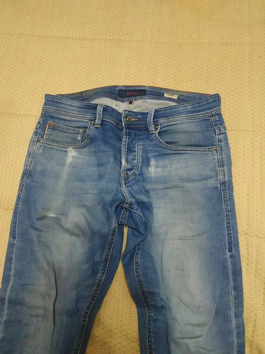 Calças ganga Salsa 30