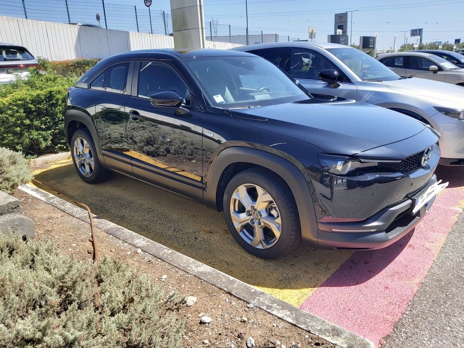 MX-30 e-SKYACTIV EV 145 cv Prime-Line
