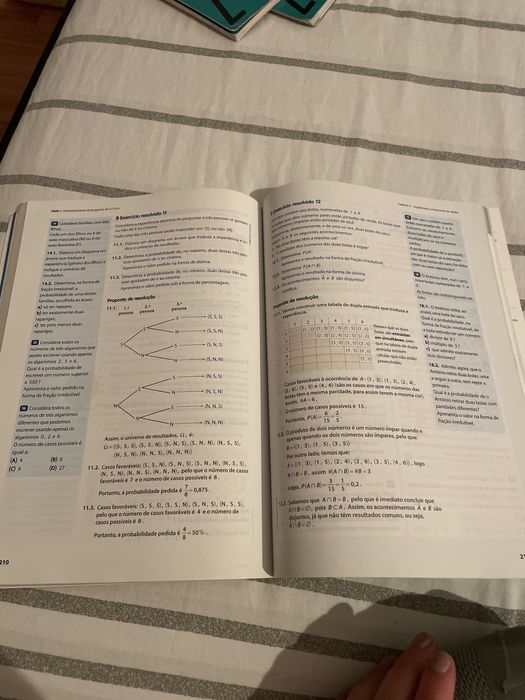 Preparar a prova final de Matematica 9 Ano