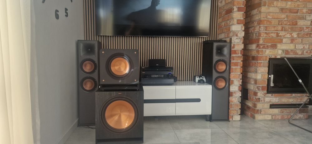 Subwoofer Klipsch rp 1000 gwarancja