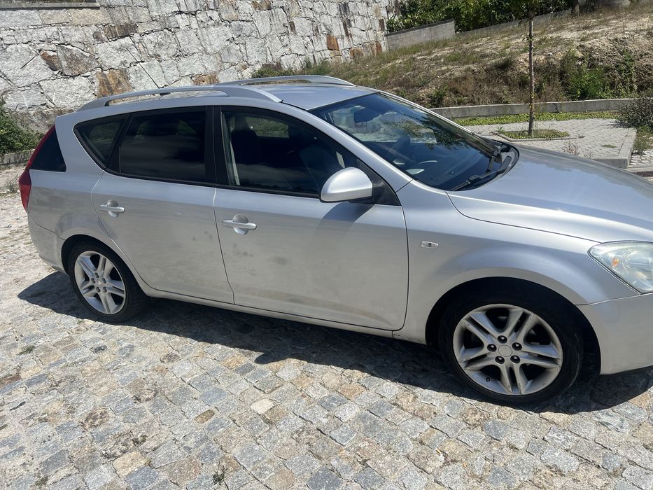 Kia ceed 1.6 crdi 115cv gasoleo