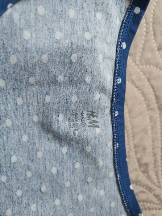 Ubrania ciążowe, koszule do karmienia