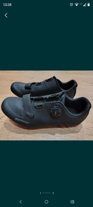 Sapatos trek bontrager