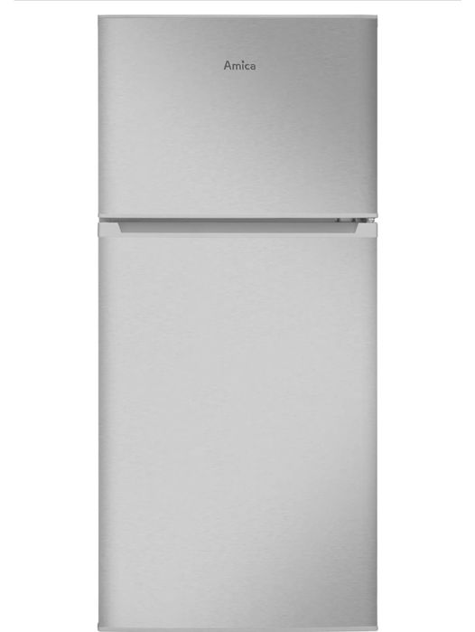 Lodówka Amica FD2015.4X(E) kolor INOX wsg 123x54x57cm SLIM
