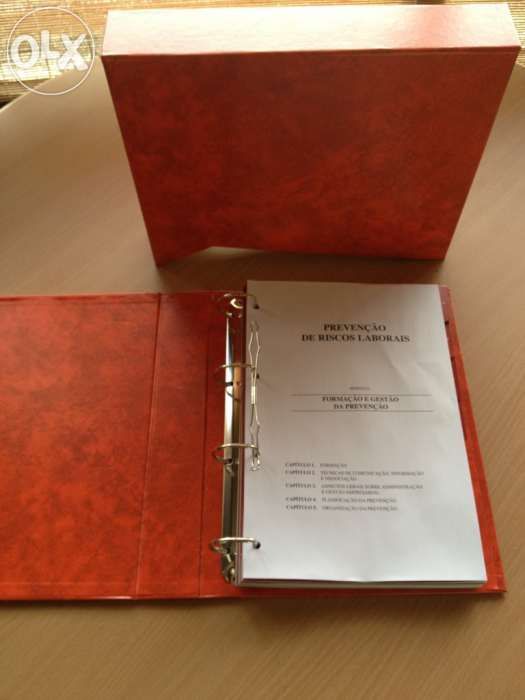 Enciclopédia Prevenção de Riscos Laborais