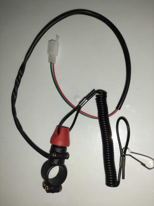 Corte corrente moto corta extensão quad