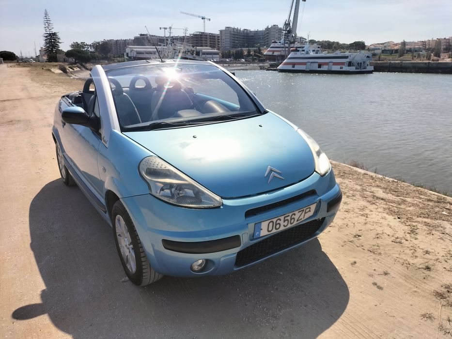 Citroen C3 Pluriel