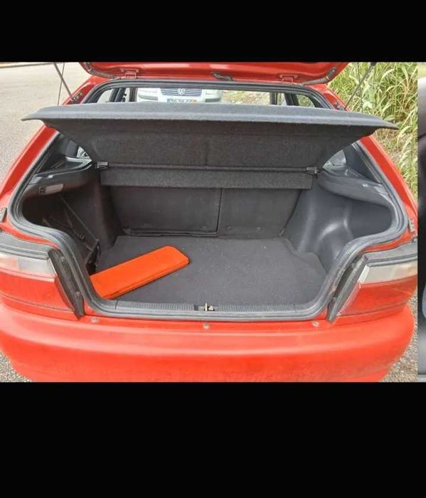 Toyota Corolla gasolina com 80 mil kms