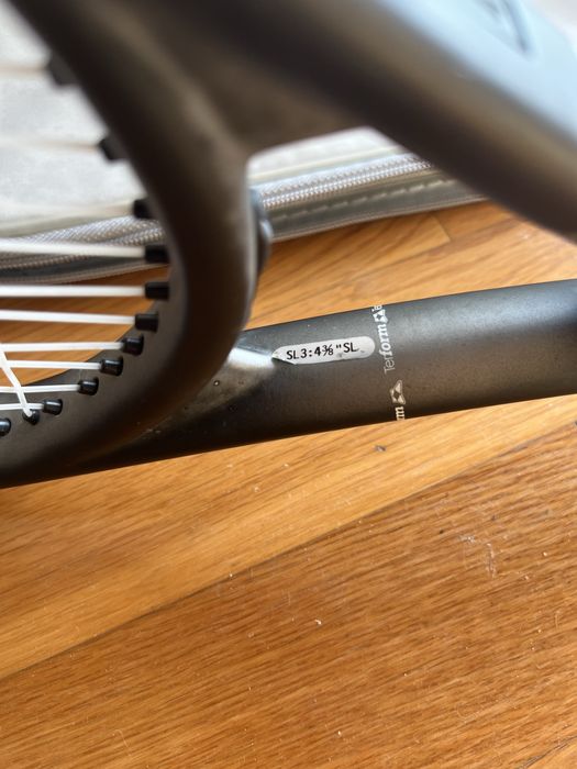 Raquete decathlon ténis