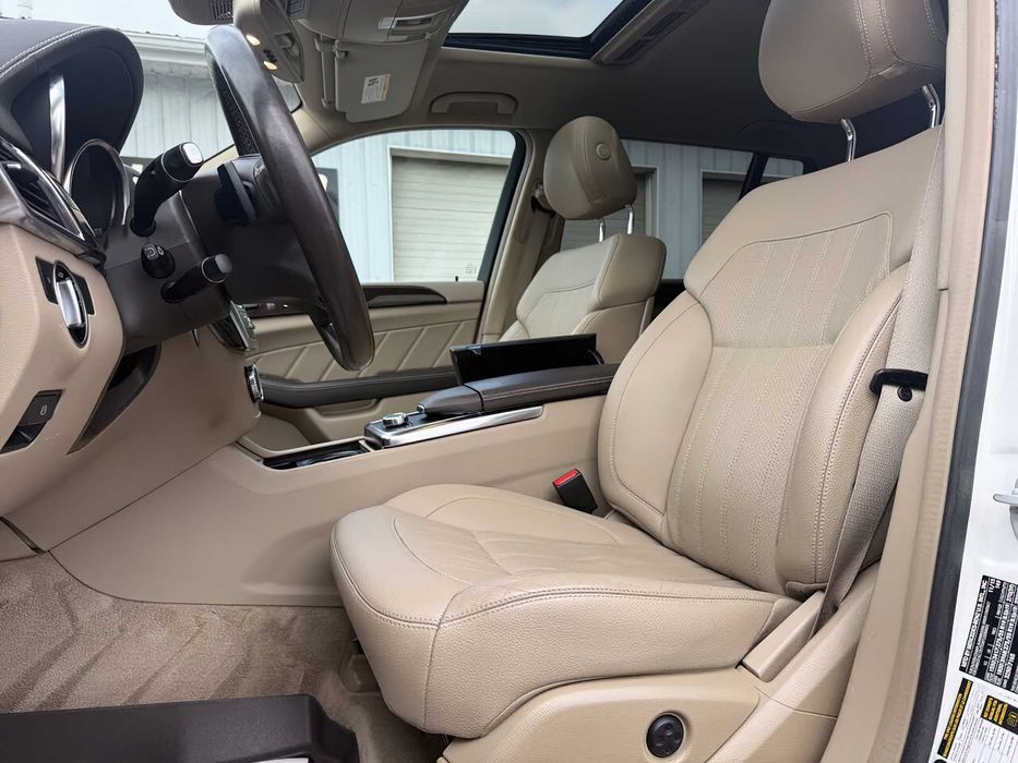 Mercedes-Benz GL-Class GL 350 BlueTEC      2016