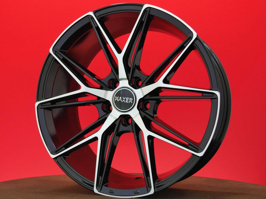 Felgi R18 5x110 Opel Astra H Corsa E X15 1.4T OPC A B Fiat 500X 334 FL