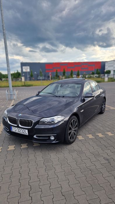BMW Seria 5