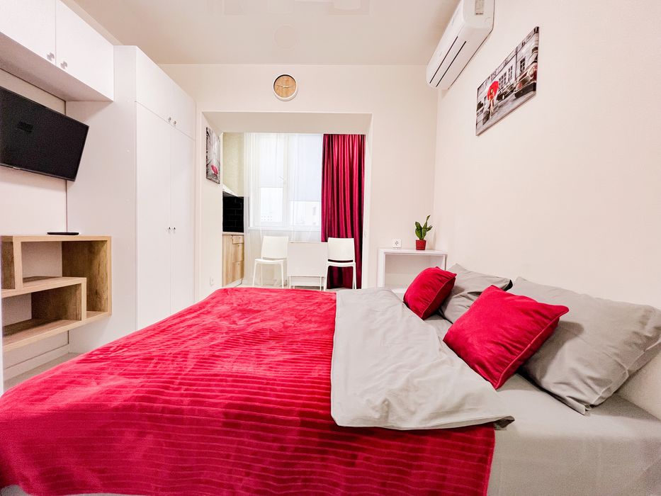 Квартира подобово. ЮЖД. Вокзал. Метро Вокзальна.