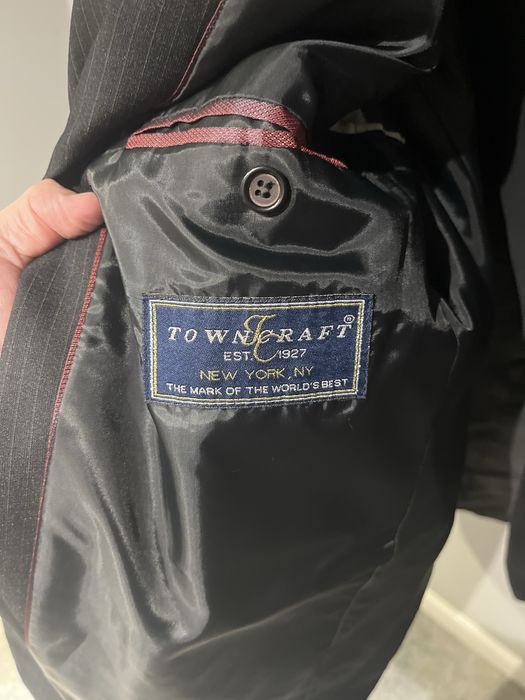 Garnitur męski Towncraft New York