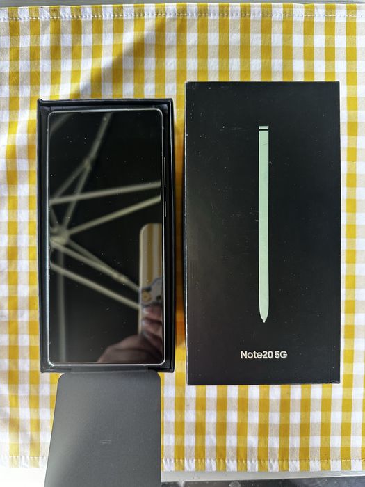 Samsung Note20 5G