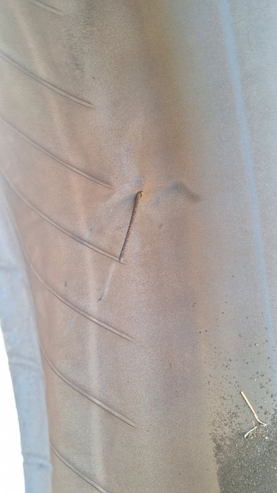 Opona 315/80/ 22.5 Bfgoodrich  cross pojedynka