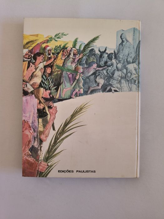 Livro A mais bela história