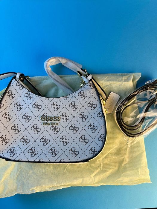 Bolsa Guess Branca