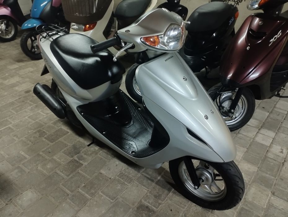 Скутер Honda Dio 56 без пробега по Украине