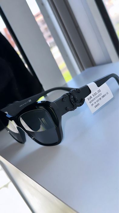 Oculos chanel mulher