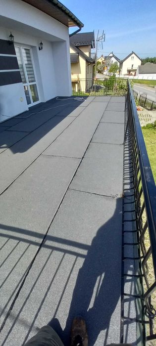 Usługi dekarskie papa termozgrzewalna Kielce i okolice